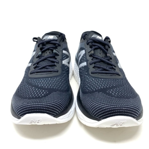NEW BALANCE Men’s ATHLETIC SHOES FRESH FOAM MORE RUN - MMORBK WIDE main image 6